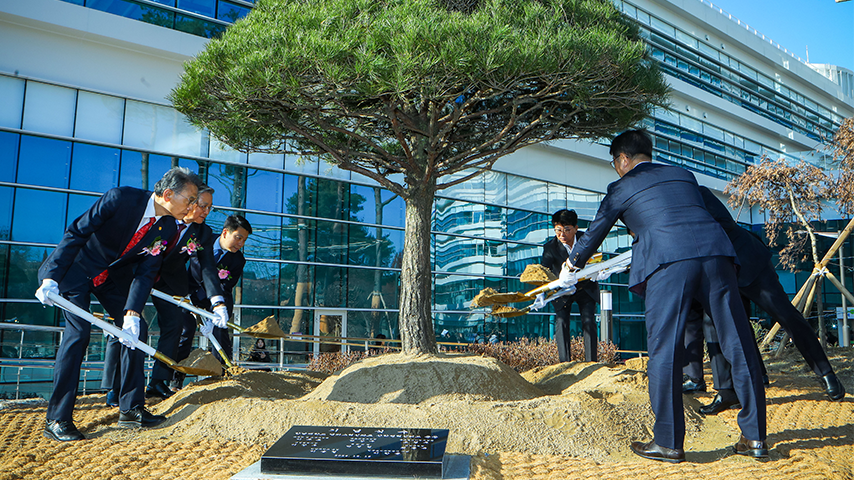 한남대학교 캠퍼스혁신파크 산학연혁신허브 준공식ㅣ한남대학교